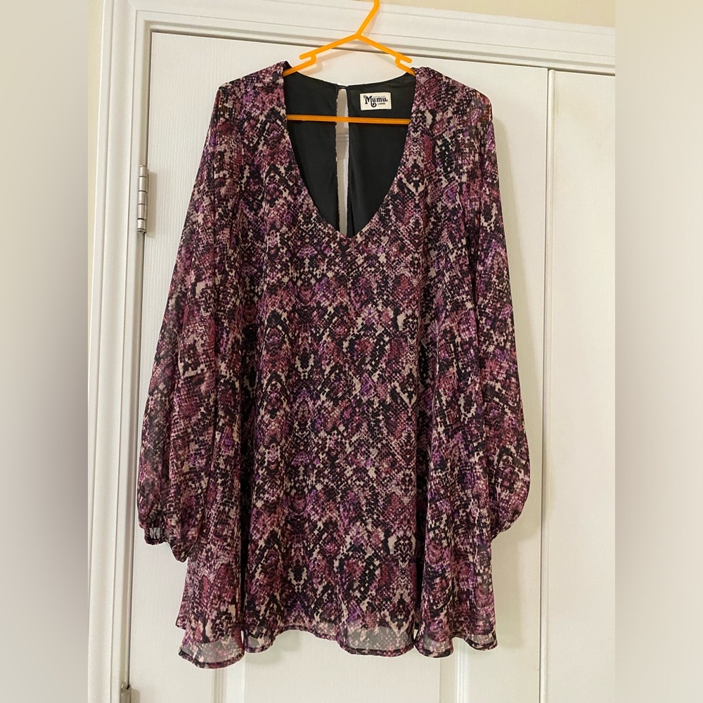 Show me your mumu tunic